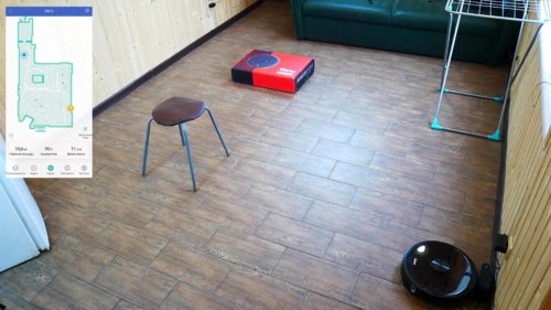 Navigacija kambaryje Navigacija kambaryje