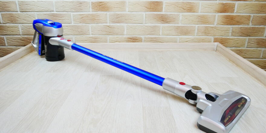 „Polaris PVCS 1102 HandStickPRO+“ nuotrauka