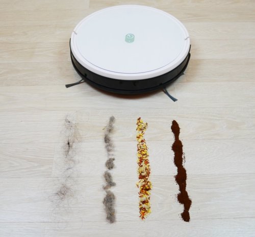 Robotas ir šiukšlės