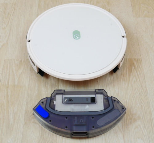 Kombinuoto konteinerio vieta