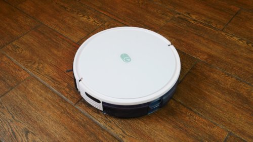 Plytelėmis išklotų grindų valymas