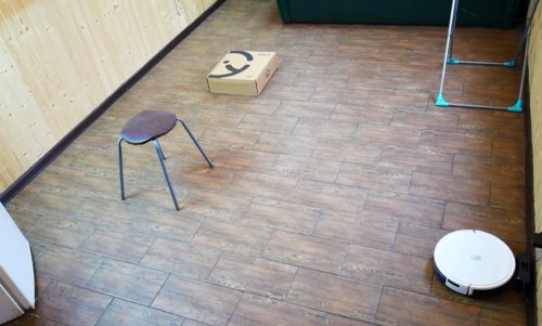 Navigacija kambaryje