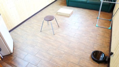 Navigacija kambaryje