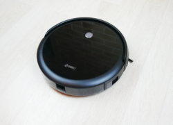 360 C50: Galingiausias robotas dulkių siurblys biudžetiniame segmente (ir už jo ribų)