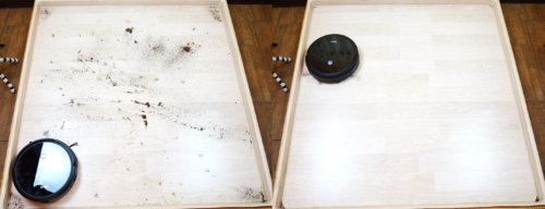 Cheminio valymo kokybė