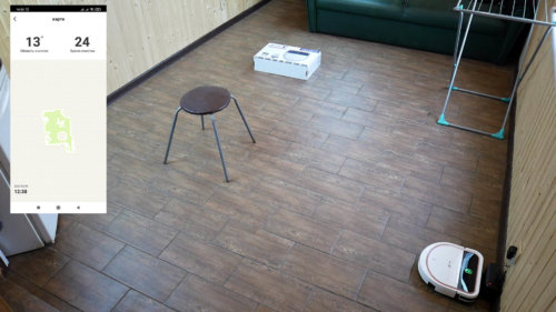 Navigacija kambaryje