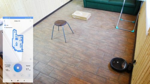 Navigacija kambaryje