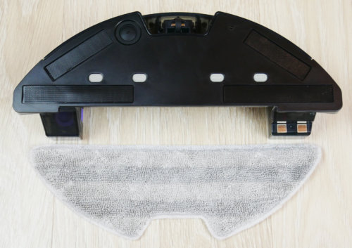 Tankas ir servetėlė