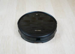 iCLEBO G5: pilnai funkcionalus šlapio valymo įrenginys, giroskopas ir prieinamesnė kaina