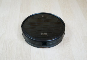 iCLEBO G5: pilnai funkcionalus šlapio valymo įrenginys, giroskopas ir prieinamesnė kaina