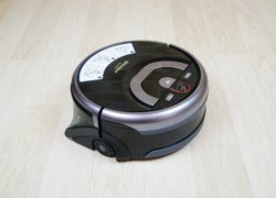 „iLIFE W450“: nebrangus robotas dulkių siurblys su navigacijos kamera