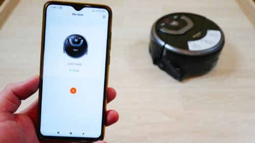 Valdymas iš išmaniojo telefono Valdymas iš išmaniojo telefono