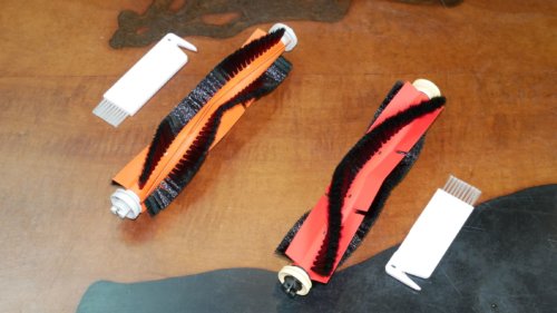 Centriniai šepečiai