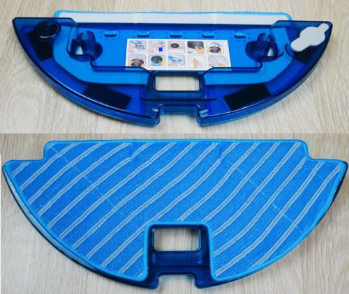 Antgalis su servetėle Antgalis su servetėle