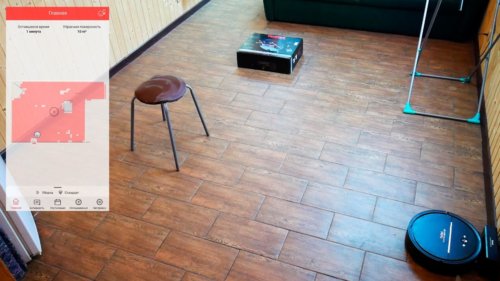 Navigacija kambaryje Navigacija kambaryje