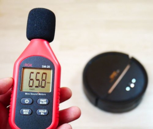Triukšmo lygių matavimas Triukšmo lygių matavimas