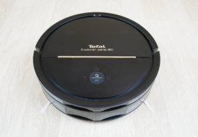 „Tefal X-plorer Serie 80“: išmaniausias robotas dulkių siurblys „Tefal“ asortimente