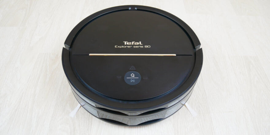 Tefal Explorer Series 80 nuotraukos