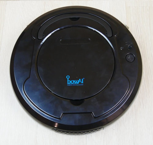 Vaizdas iš viršaus