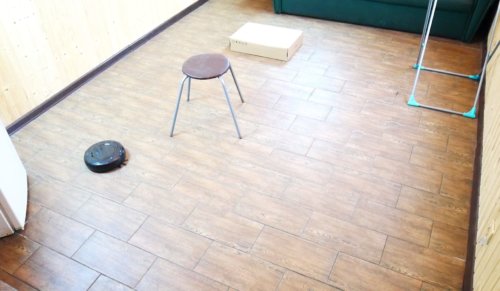 Navigacija kambaryje