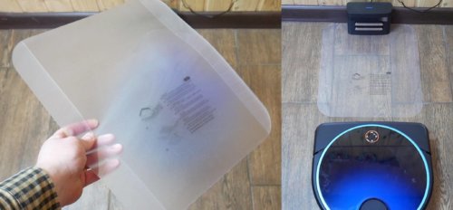 Kilimėlis po pagrindu