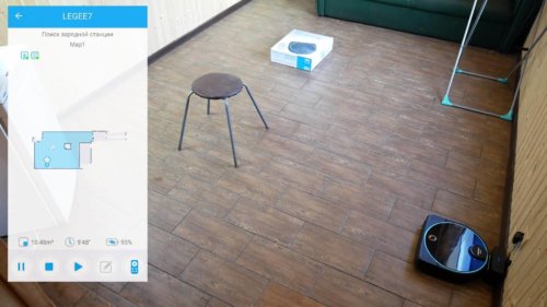 Navigacija kambaryje