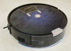 „iLIFE A80 Pro“: stilingas robotas dulkių siurblys sausam ir šlapiam valymui