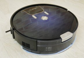 „iLIFE A80 Pro“: stilingas robotas dulkių siurblys sausam ir šlapiam valymui