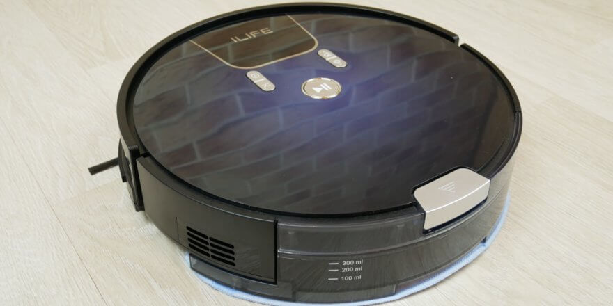 „iLIFE A80 Pro“ nuotrauka