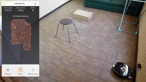 Navigacija kambaryje