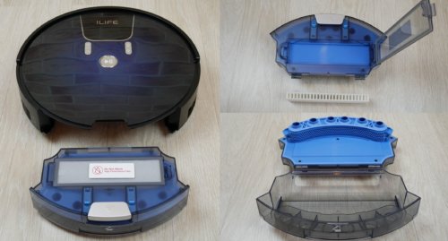 Dulkių surinkimo įtaisas