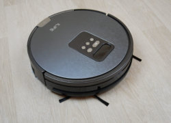 „iLIFE V80 Pro“: atnaujintas robotinis dulkių siurblys be turbo šepečio ir didelės dulkių talpyklos