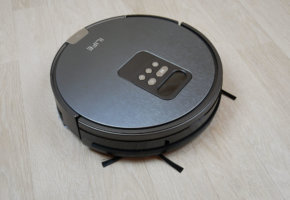 „iLIFE V80 Pro“: atnaujintas robotinis dulkių siurblys be turbo šepečio ir didelės dulkių talpyklos