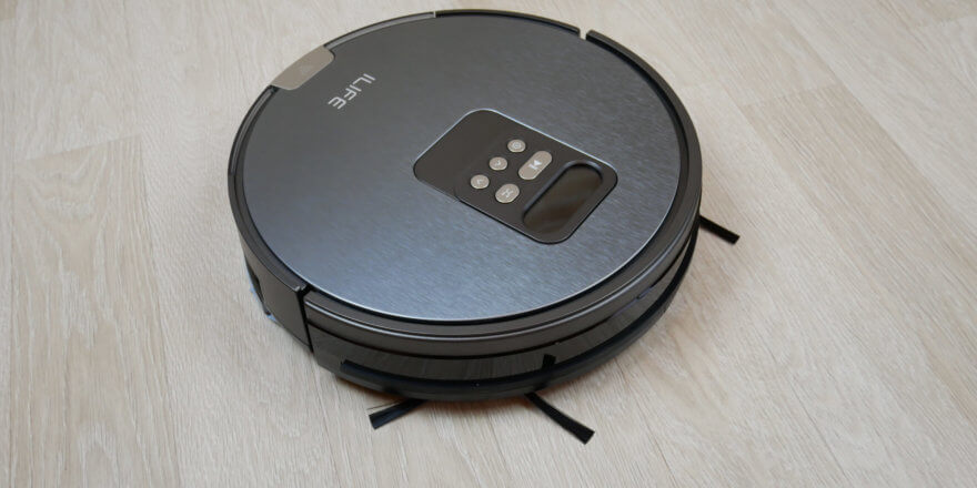 „iLIFE V80 Pro“ nuotrauka