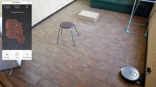 Navigacija kambaryje