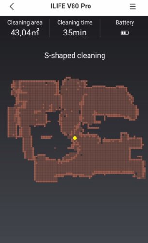 Namo žemėlapio kūrimas