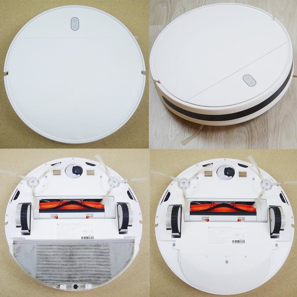 Mi Robot Aspirador-Mopa Esencial