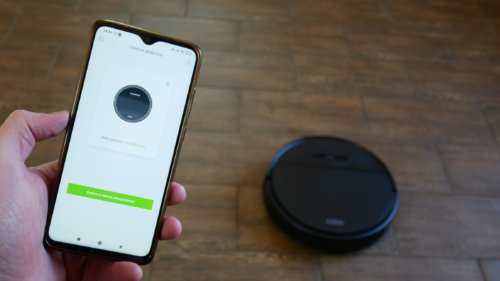 Valdymas per programėlę