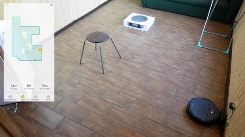 Navigacija kambaryje