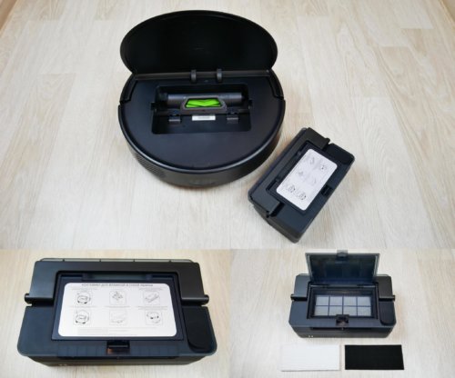 Kombinuotas konteineris