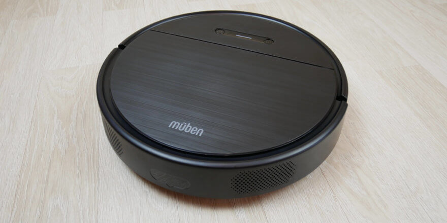 „Muben Smart Bot“ nuotrauka