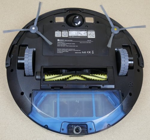 Bunnvisning (uten serviett)