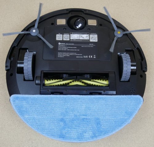 Bunnvisning med serviett