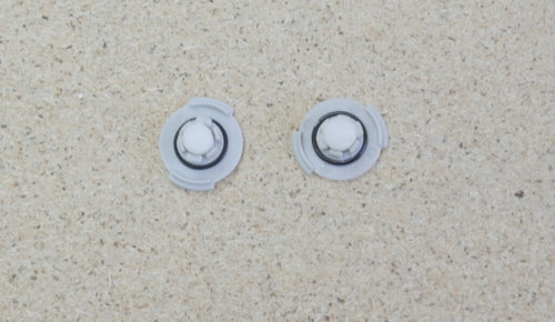 Comparison of valves