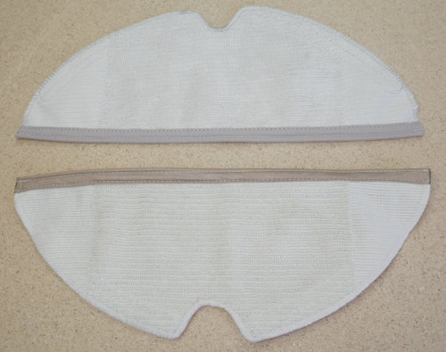 Comparison of napkins