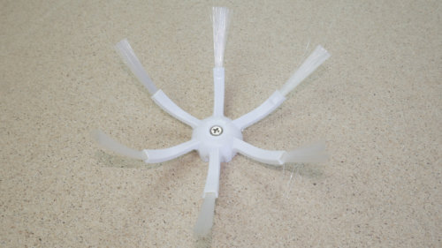 Roborock six-beam side brush