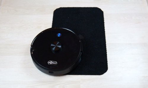 Važiavimas tamsiais paviršiais