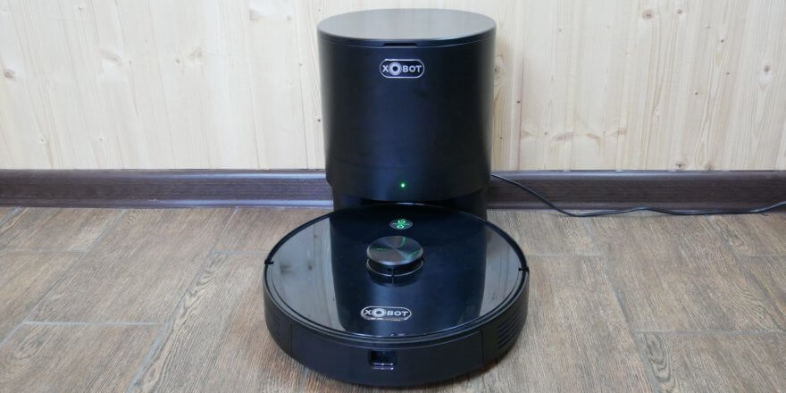 „Xbot L7 Pro“ nuotrauka