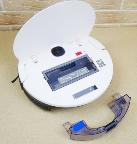 Vandens rezervuaro vieta