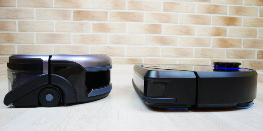 Geriausi 2021 m. robotiniai grindų šluostės